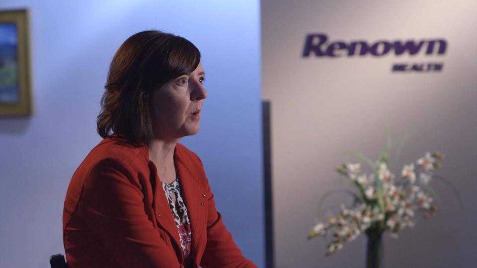Renown Health - Customer Success Story - (Jen Richards - Vice President and Chief Nursing Officer)