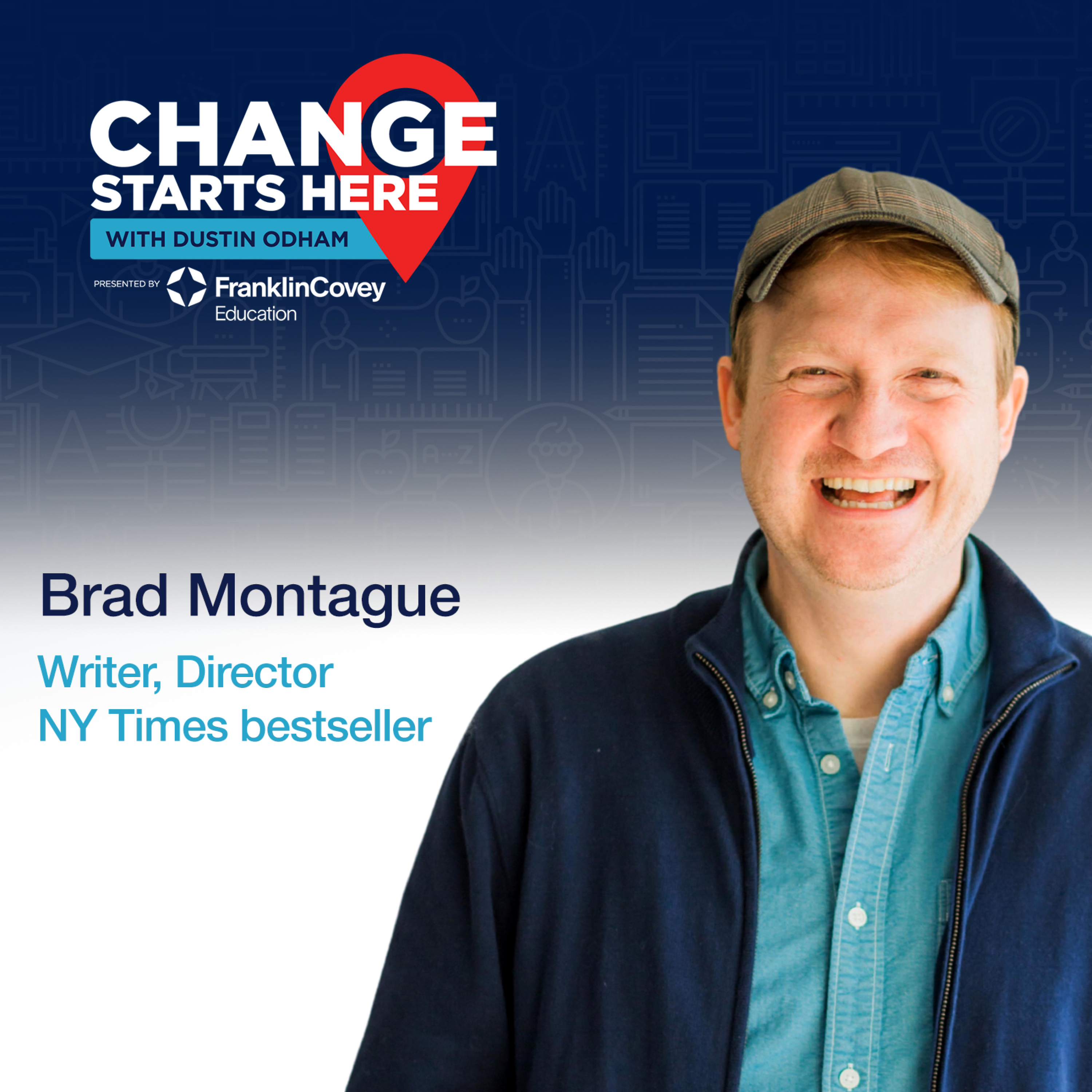 Brad Montague - Living in Joy, Empathy and Imagination with the Co-Creator of Kid President