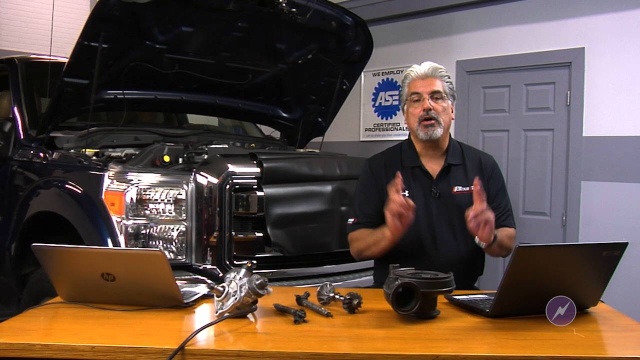 IQA codes Review: Powerstroke 6.7L