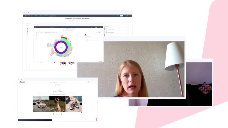 Dune London - Customer Success Story (Elaine Smith - Head of Digital Product)