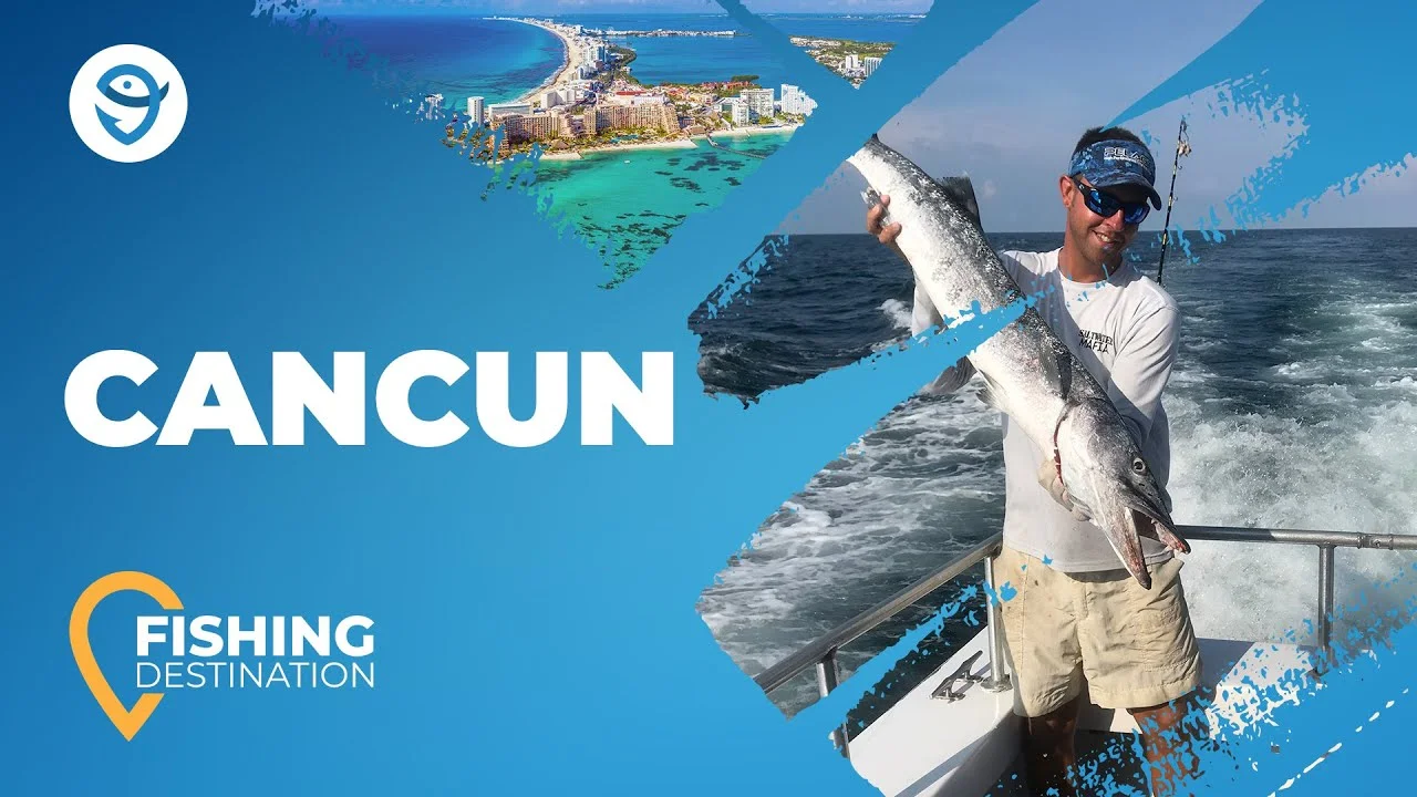 Cancún Fishing: The Complete Guide for 2024