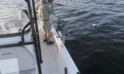 Beat fishing trip ever!