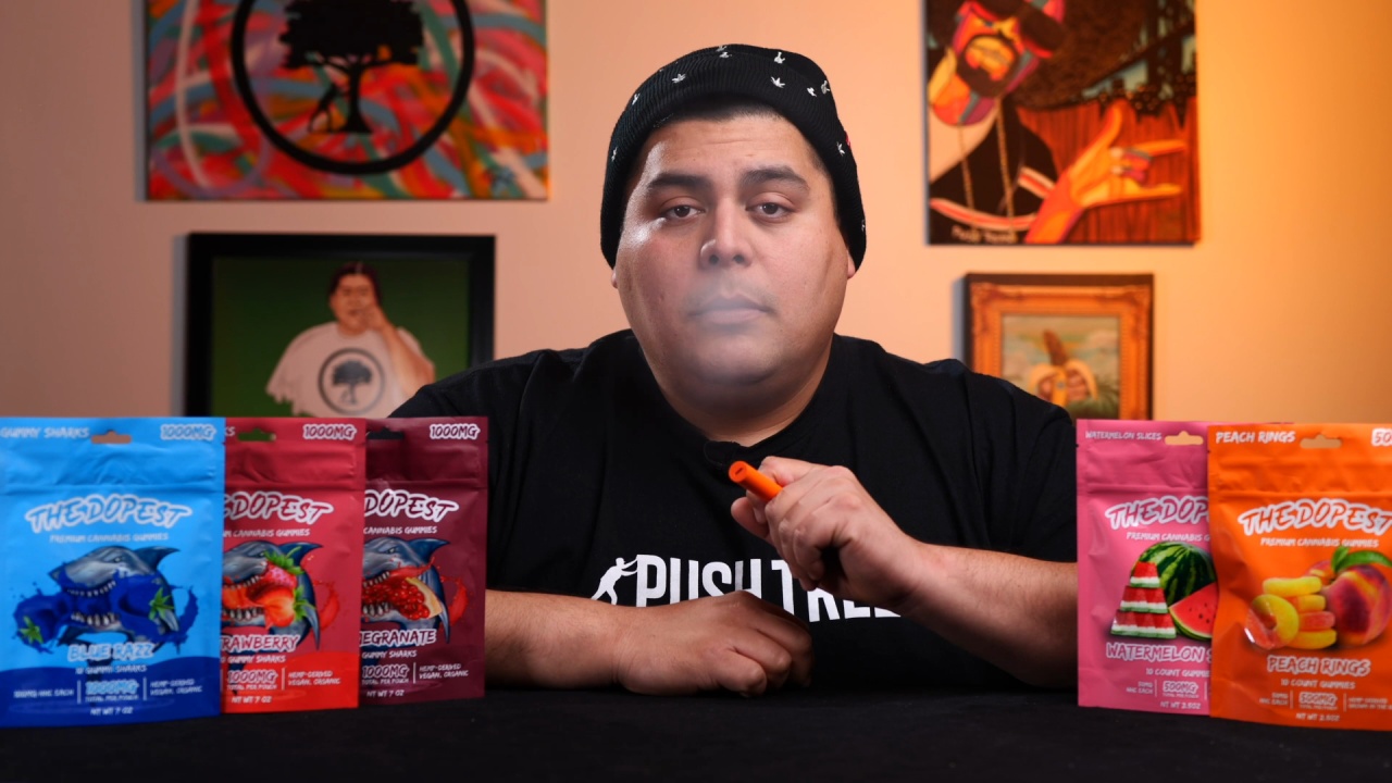 Tropical Sunrise - Hybrid HHC Vape Disposable