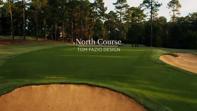 North Course - Forest Creek Golf Club | Pinehurst NC Golf Course