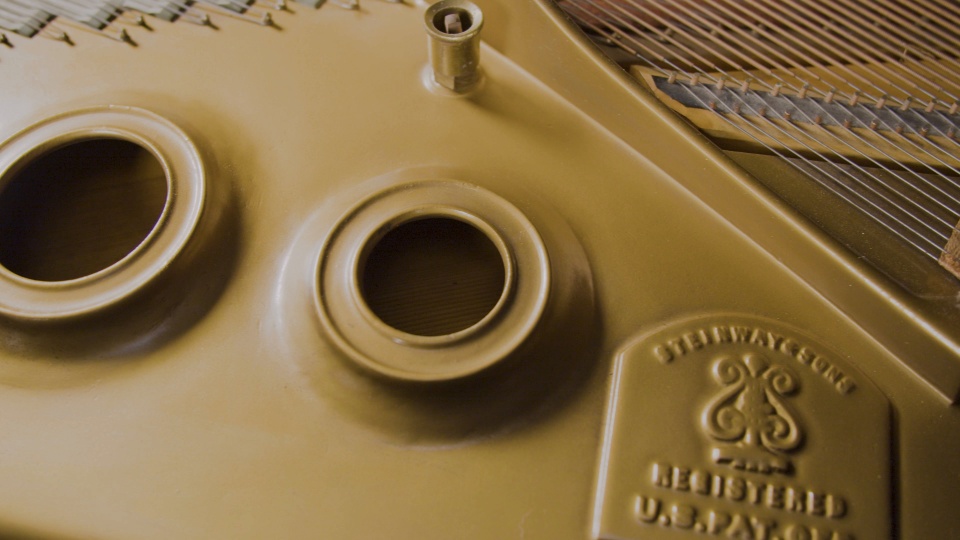 1954 Steinway Grand L