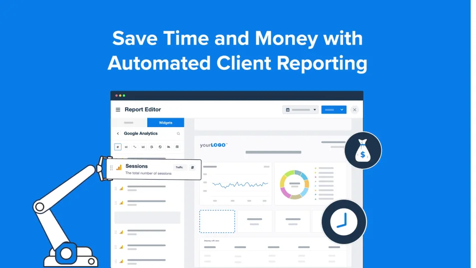 Save Time and Money With AgencyAnalytics
