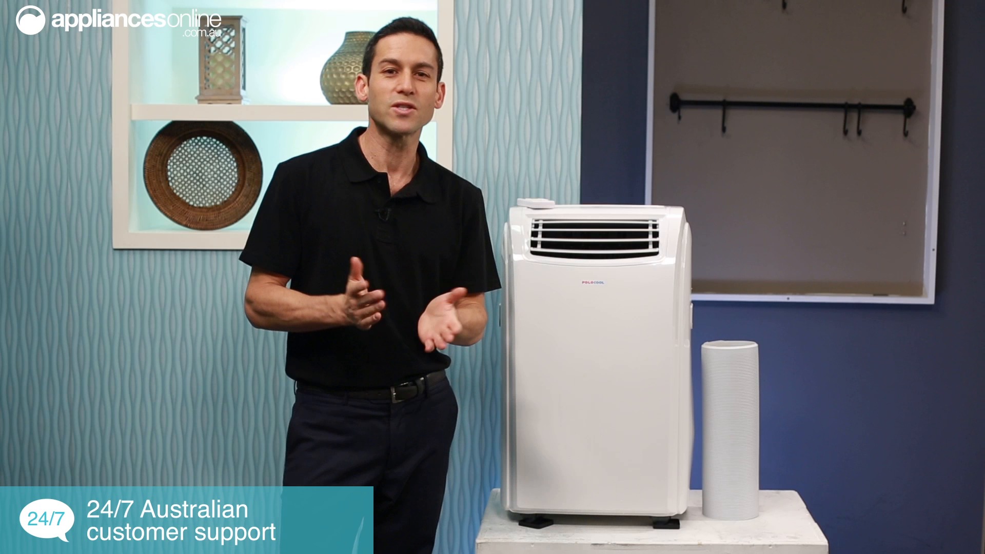 Polocool 6.0 kw portable air best sale conditioner price