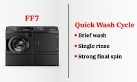 #33 Front Load Quick Wash (FF)
