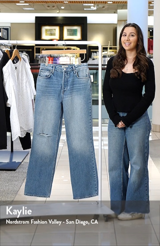 【送料無料】 フリーピープル レディース デニムパンツ ボトムス Women's Holly Bootcut Jeans Cambridge