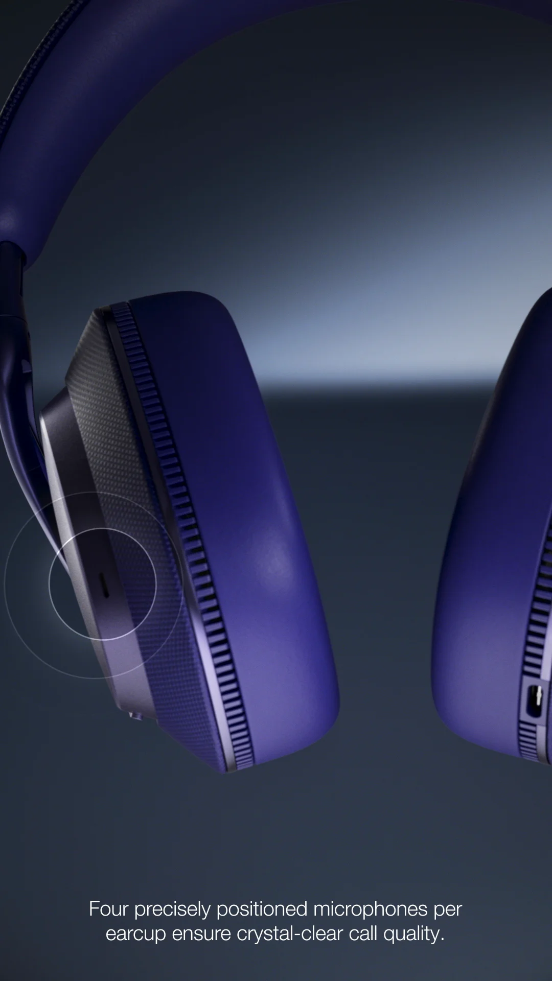 Px7 S3 - High-performance noise-cancelling wireless
