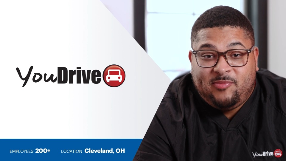 You Drive Auto - Customer Success Story (Tony Caldwell - Co-Founder and Vice President of Operations)