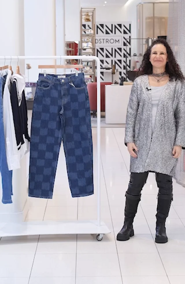 Maridenim Barrel Jeans | Marimekko