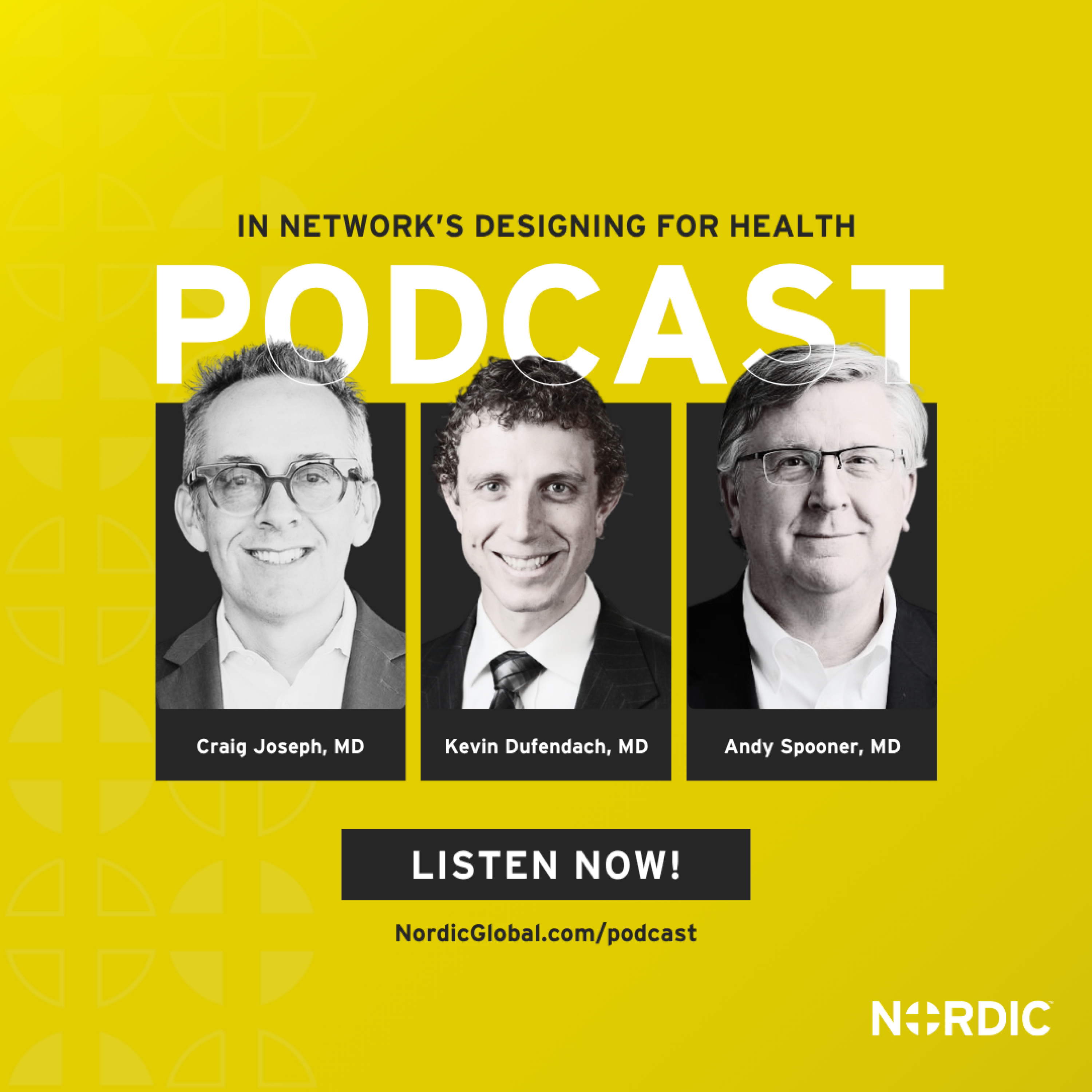 Designing for Health: Kevin Dufendach, MD and Andy Spooner, MD | Cincinnati Children’s | AI and documentation reductions, and why pediatricians make good CMIOs