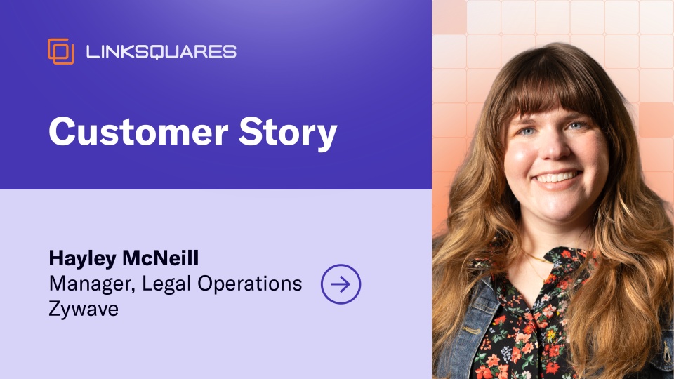 How Zywave Uses LinkSquares Finalize for Microsoft Word