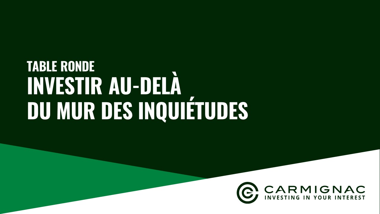 La Rentrée Carmignac 2023 : Conférence digitale - PME-ETI