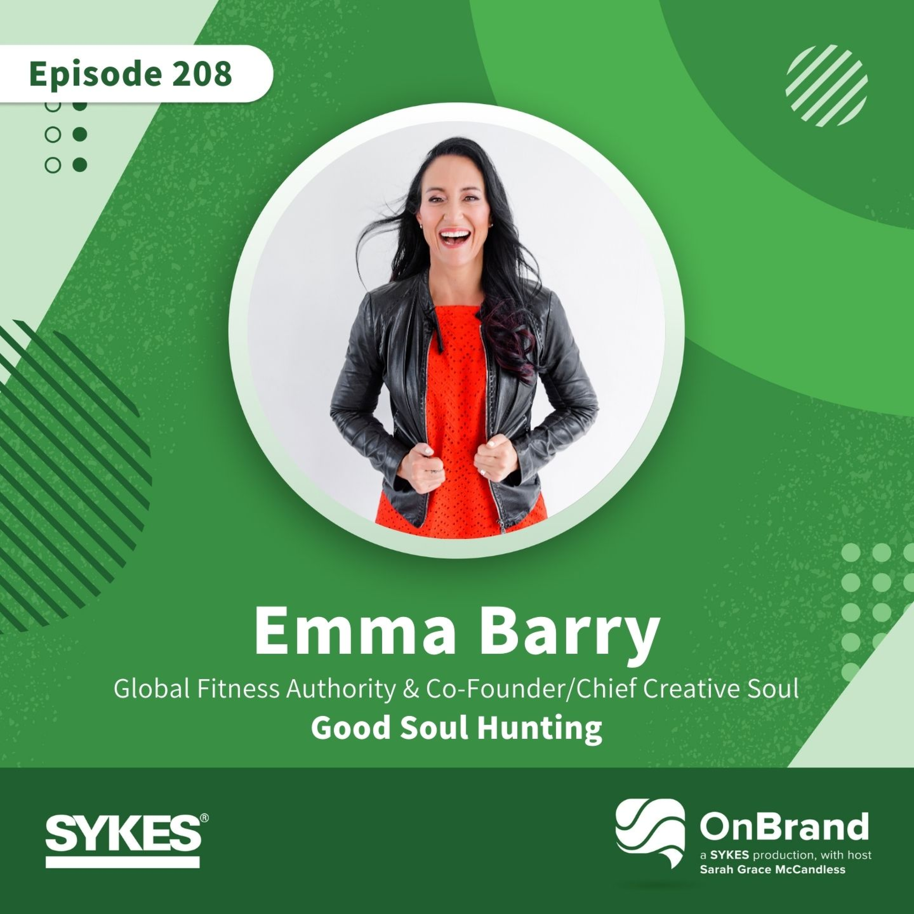 OnBrand with Sarah Grace McCandless
