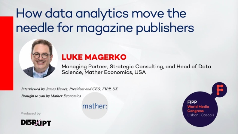 How data analytics move the needle for magazine publishers