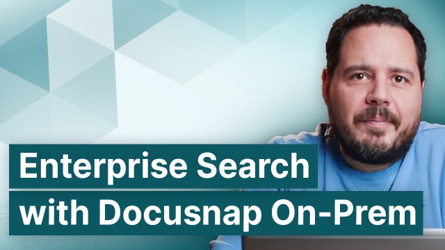 Enterprise Search