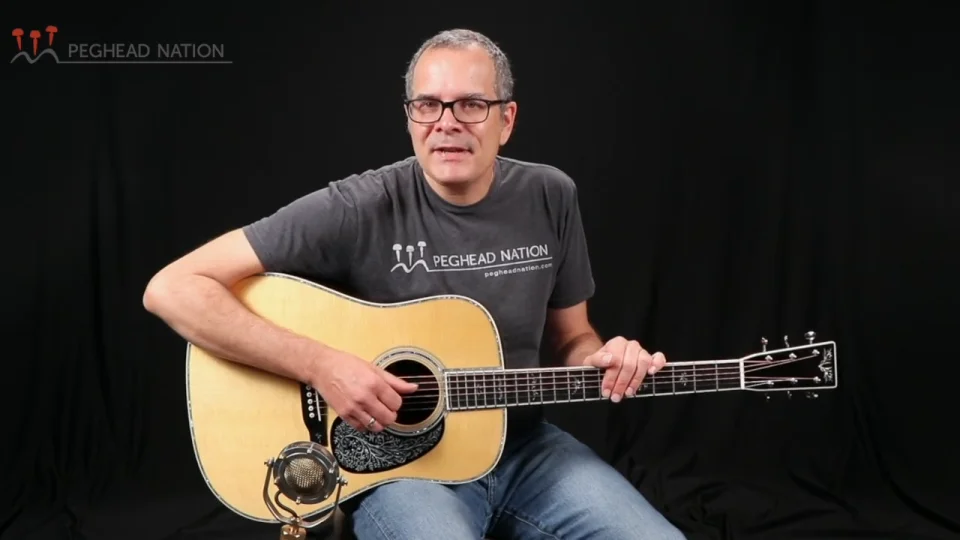 Martin D-42 Special - Peghead Nation