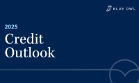 Credit Outlook for 2025