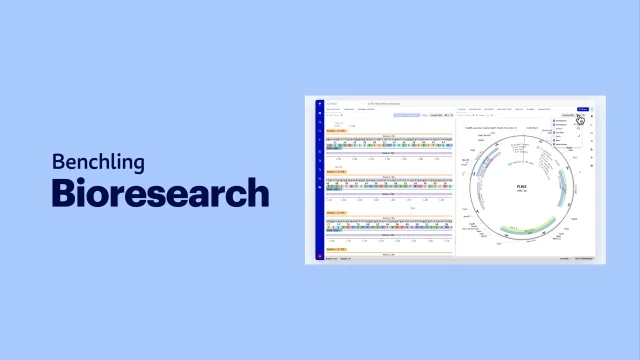 Benchling Bioresearch