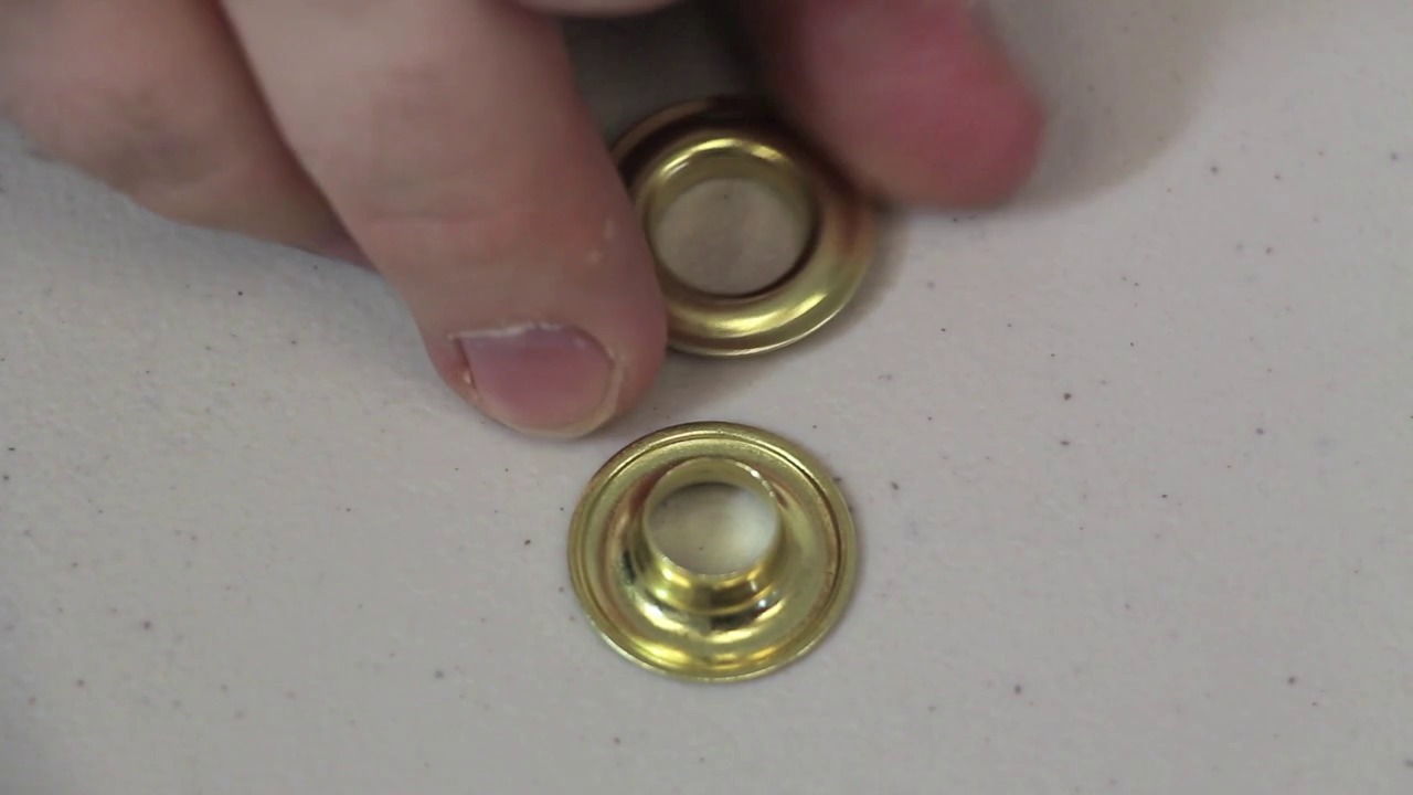 Eyelets and Grommets