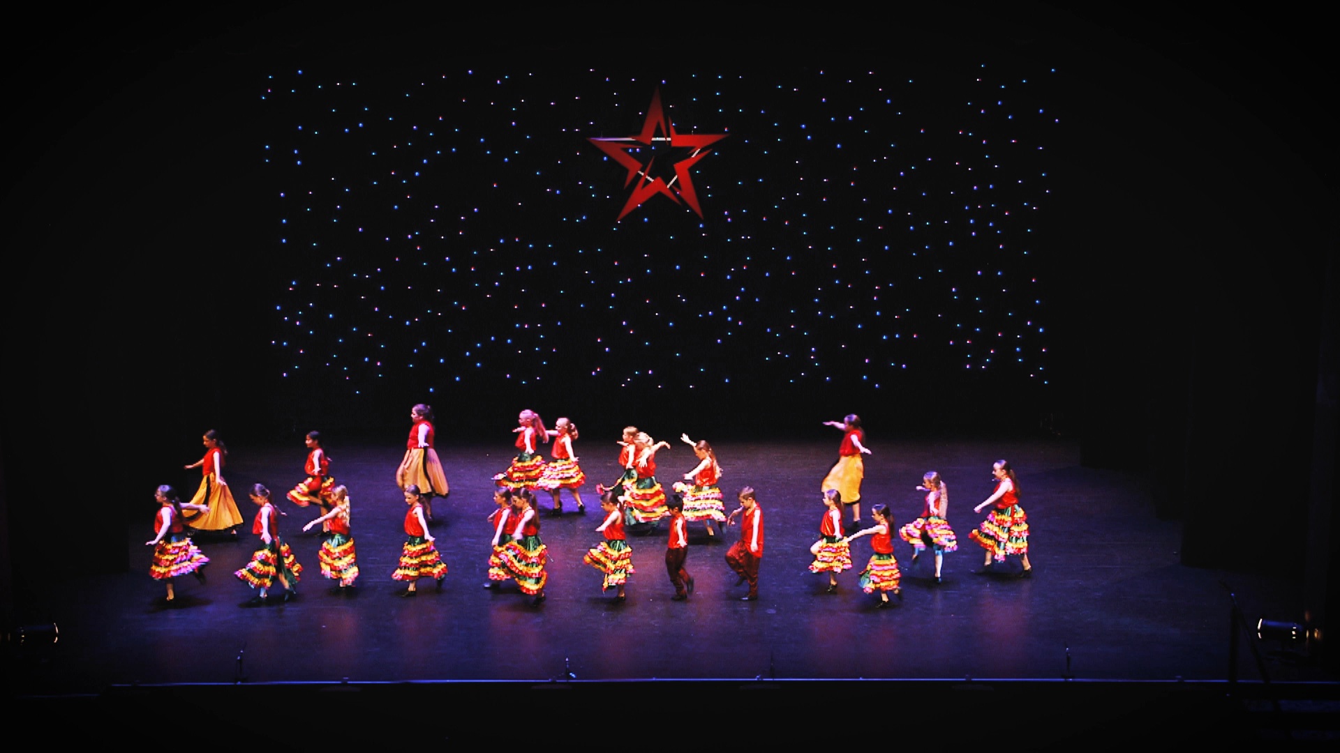 Red Planet / Star Dancer