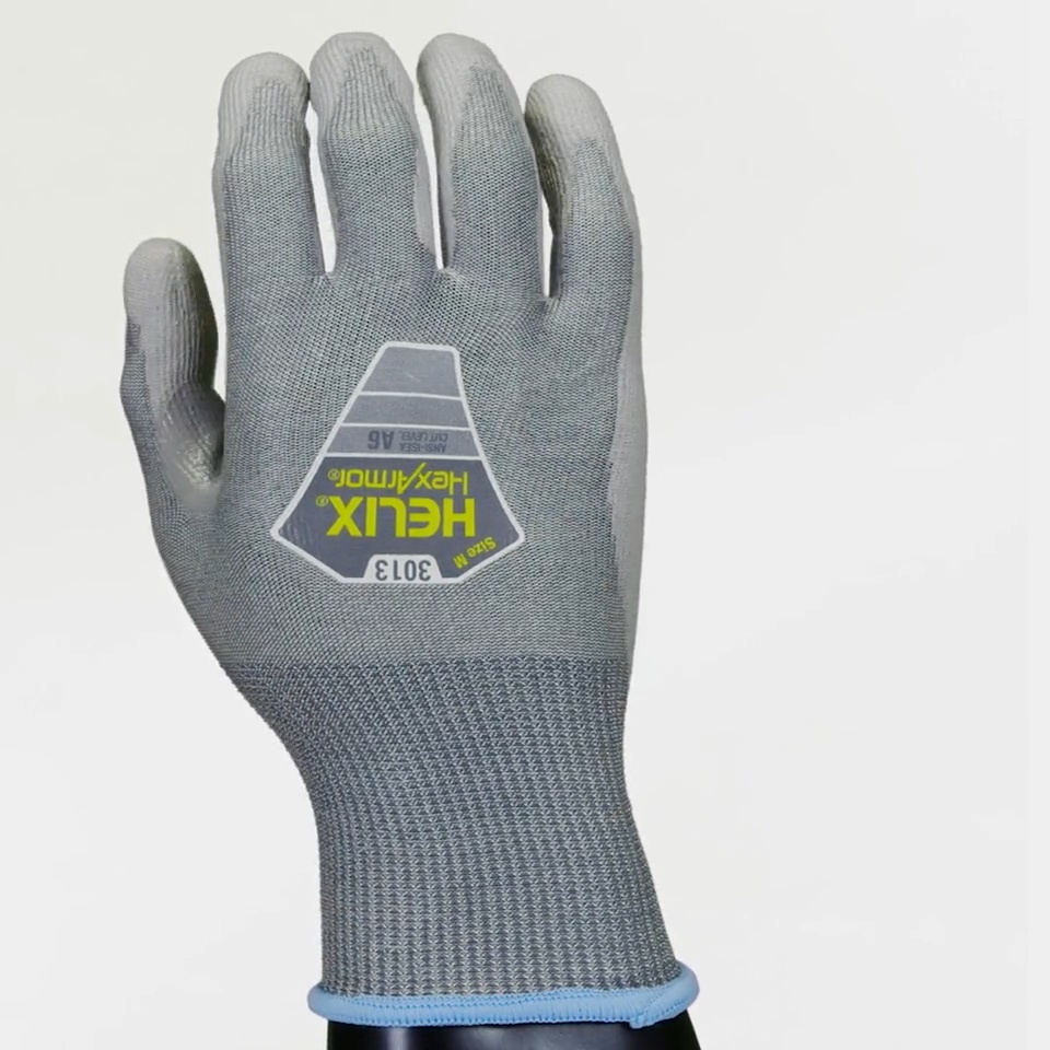 Helix 3013 - Eco-Friendly Cut-Resistant Gloves - HexArmor