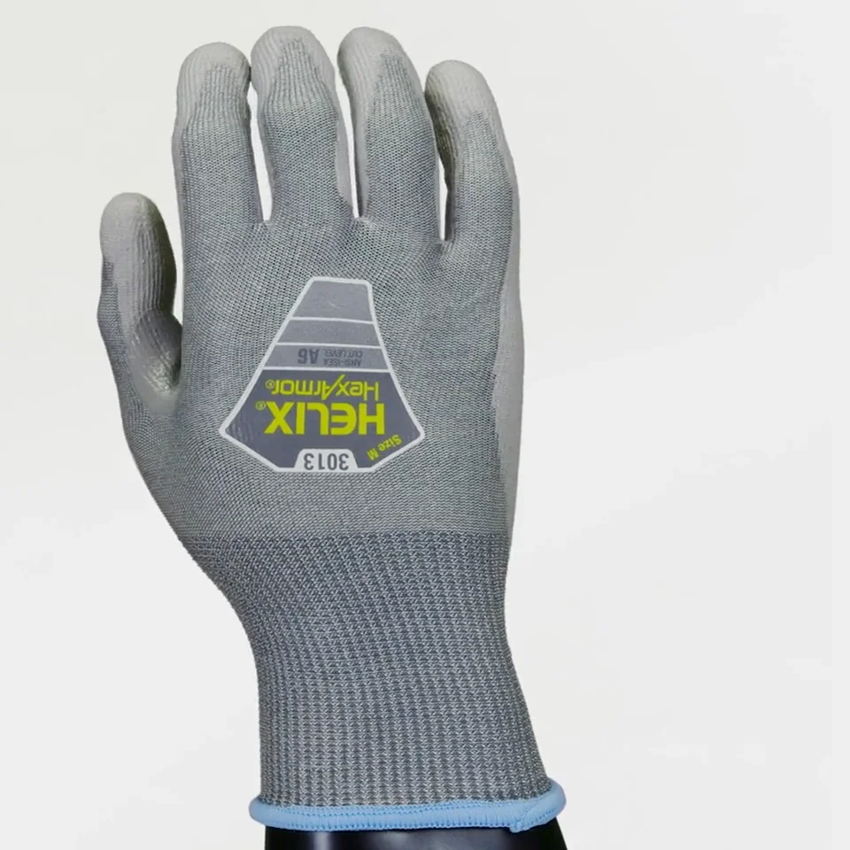 Helix 3013 - Eco-Friendly Cut-Resistant Gloves - HexArmor