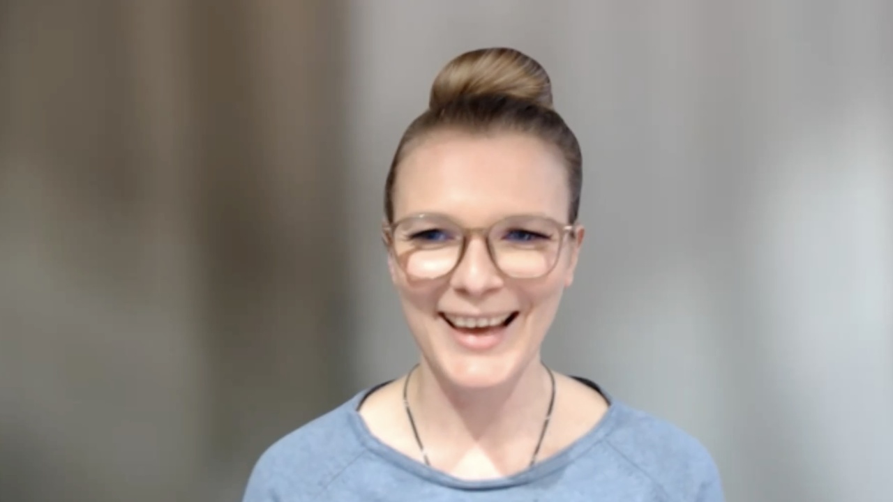 Videotestimonial Miriam Corcoran