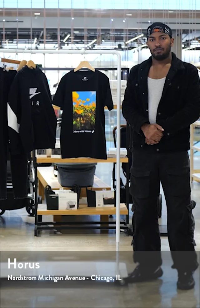 Nike Kids' Move with Nature Graphic T-Shirt Nordstromrack