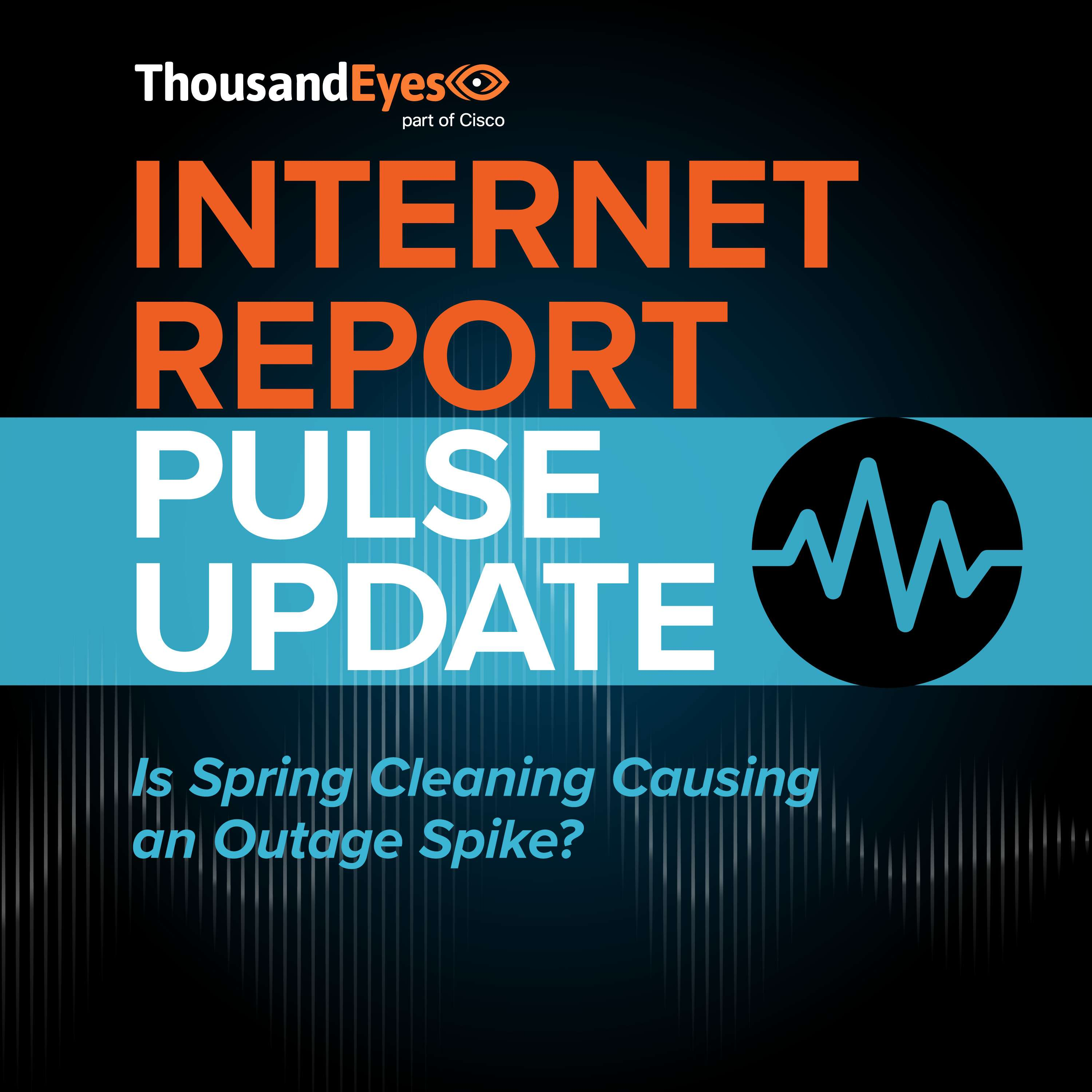The Internet Report