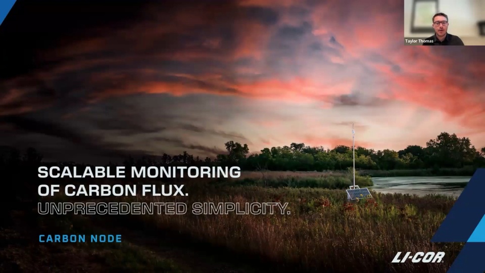 Scalable Carbon Flux Monitoring with Next Generation Eddy Covariance