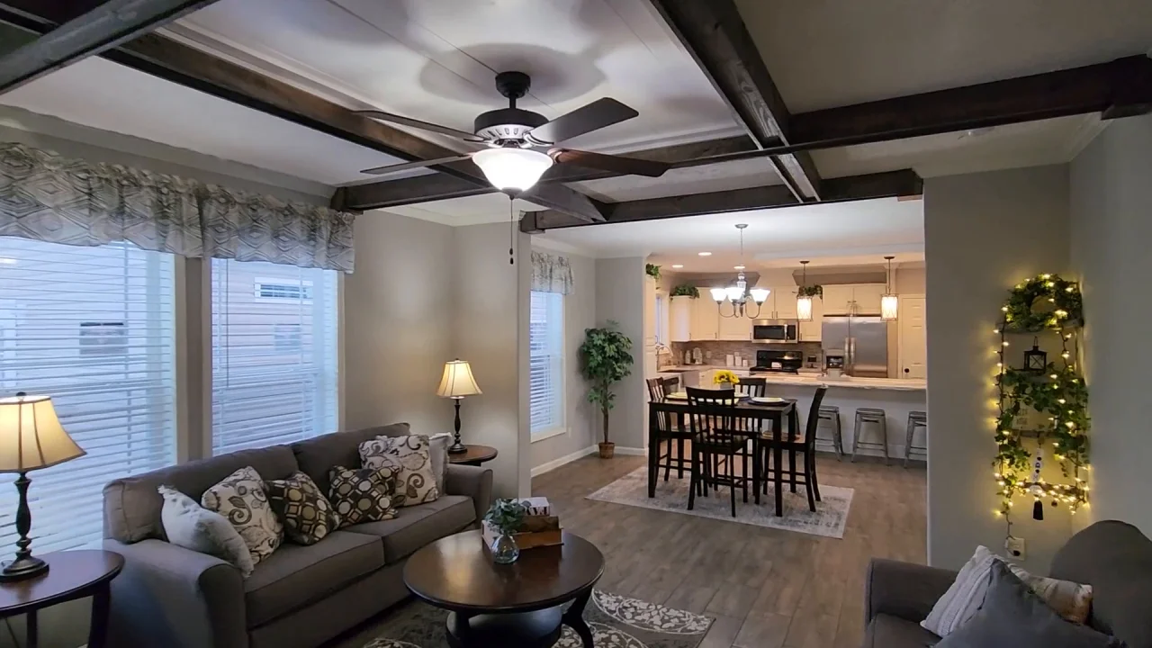 Woodland Series The Big Chief WL-8034 - Family Dream Homes, image size:1280x720