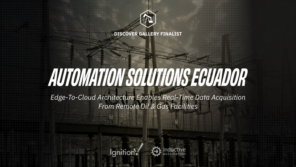 Automation Solutions Ecuador