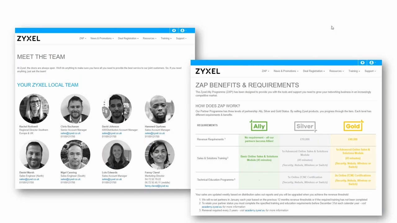 NEBULA] How to setup Facebook Social Login ? — Zyxel Community