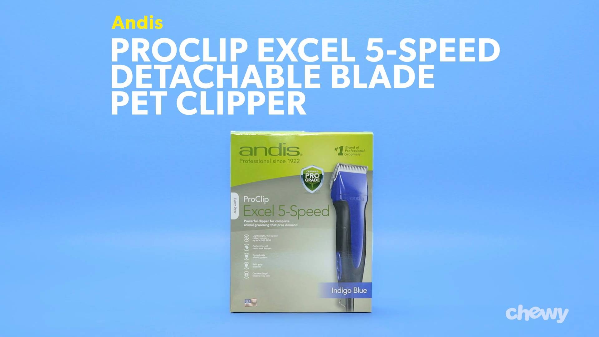 Andis proclip clearance excel