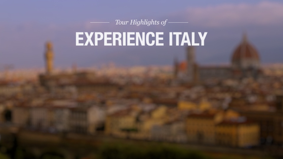 EF Educational Tours | Experience Italy