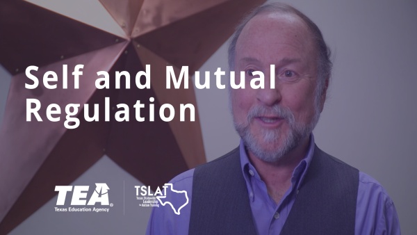 Self and mutual regulation