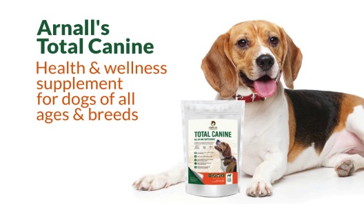 Arnall's Naturals Total Canine All-In-One Dog Supplement