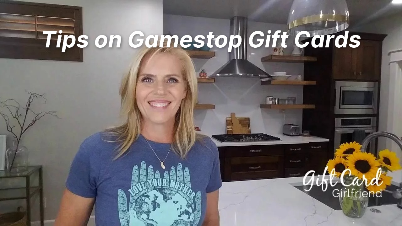 GameStop Gift Card Balance