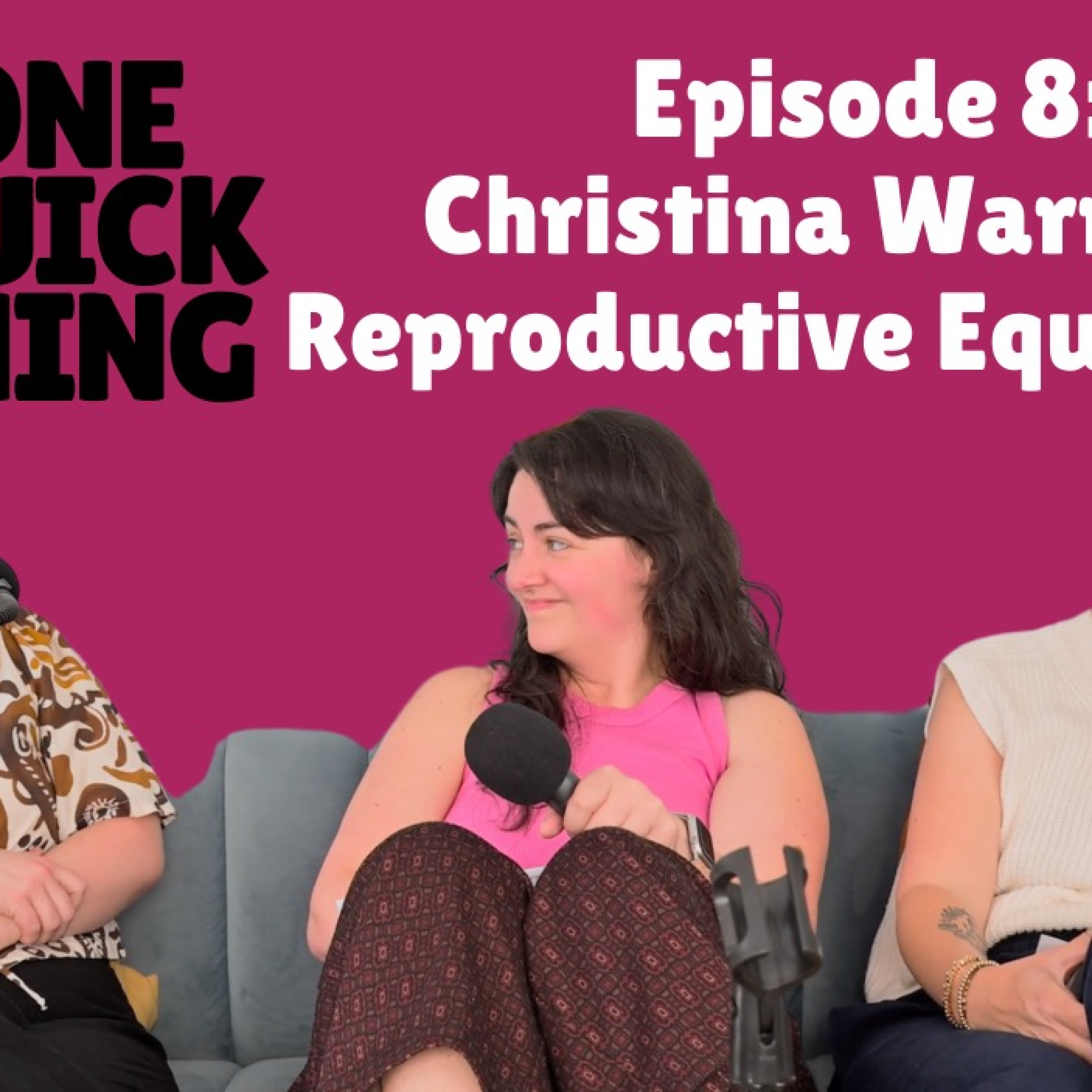 How to Stand Up for Reproductive Health in Your Community (and Why It Matters) episode artwork