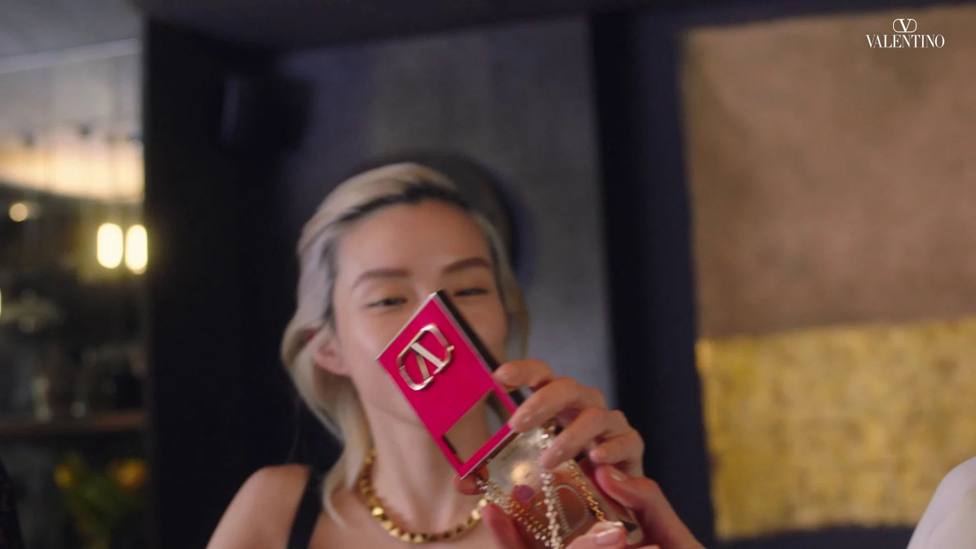 valentino liquid eyeliner black