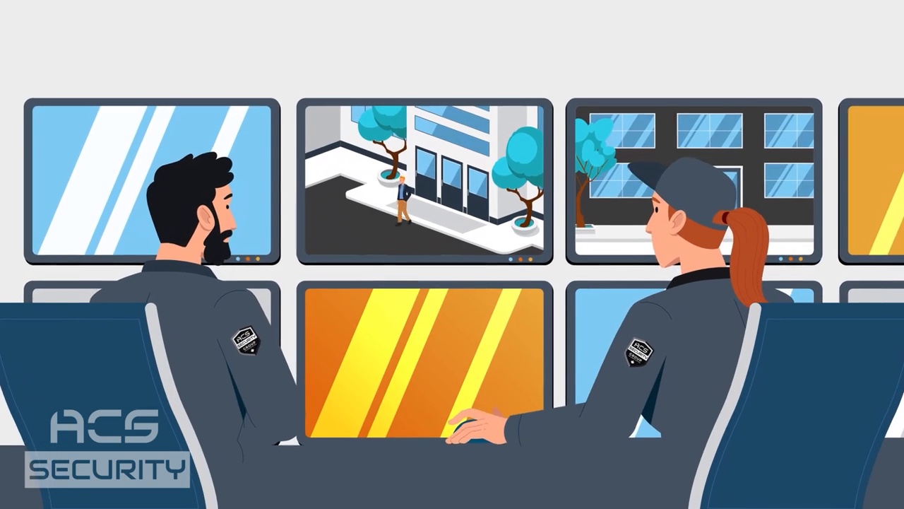 ACS Security explainer video example