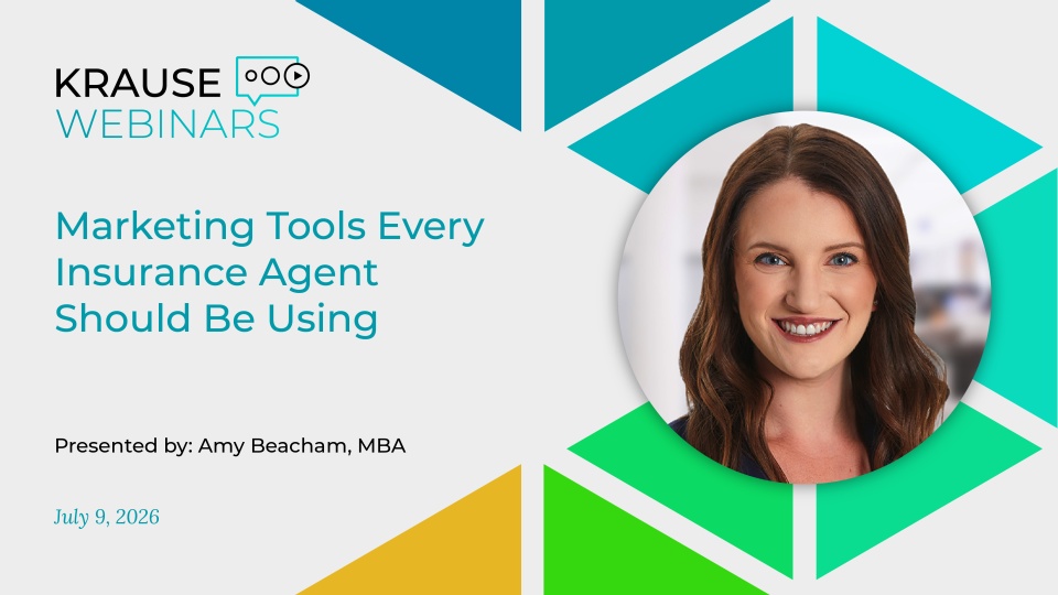 Marketing Tools Every Insurance Agent Should Be Using