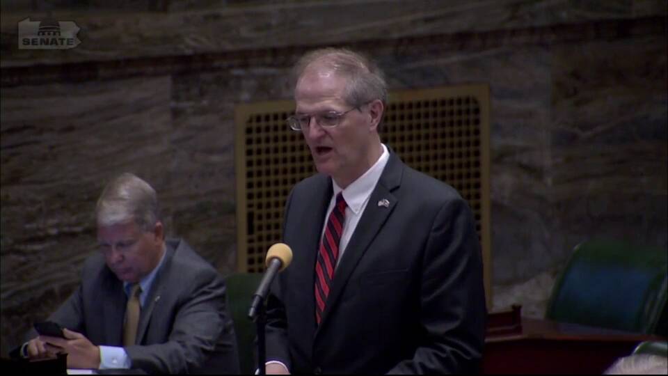 5/24/21 - Comments on Senate Bill 671