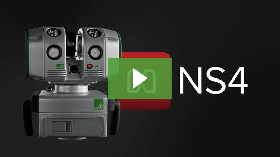 Next Generation Laser Scanner