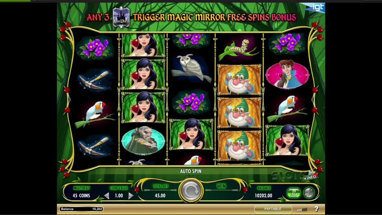 Miss-White > Play for Free + Real Money Offer 2024!