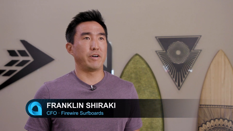 Firewire Surfboards - Success Story of Acumatica Cloud ERP