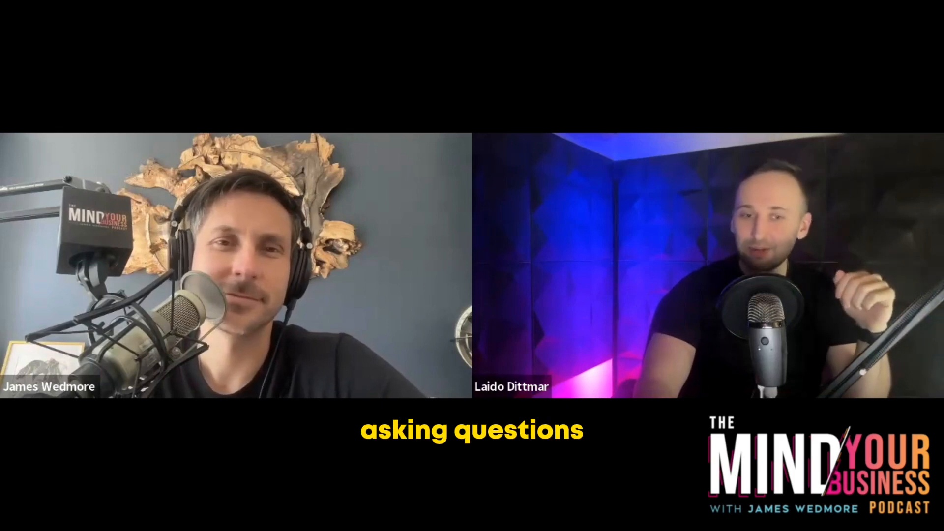 Mind Your Business Podcast testimonial